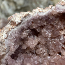 Load image into Gallery viewer, Pink Amethyst Large Geode Cluster #02
