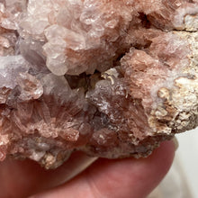 Load image into Gallery viewer, Pink Amethyst Large Geode Cluster #01

