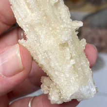 Load image into Gallery viewer, Scolecite with Calcite Specimen #08
