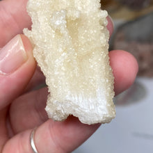Load image into Gallery viewer, Scolecite with Calcite Specimen #08
