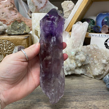 Carica l&#39;immagine nel visualizzatore di Gallery, Royal Amethyst Extra Quality X-Large Point from Bahia, Brazil #02
