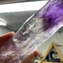 将图像加载到图库查看器中，Royal Amethyst Extra Quality X-Large Point from Bahia, Brazil #02
