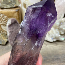 将图像加载到图库查看器中，Royal Amethyst Extra Quality X-Large Point from Bahia, Brazil #02
