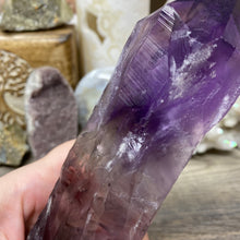 将图像加载到图库查看器中，Royal Amethyst Extra Quality X-Large Point from Bahia, Brazil #02
