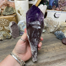 Carica l&#39;immagine nel visualizzatore di Gallery, Royal Amethyst Extra Quality X-Large Point from Bahia, Brazil #05
