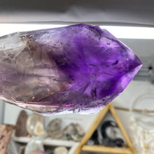 Load image into Gallery viewer, Royal Amethyst Extra Quality X-Large Point from Bahia, Brazil #05

