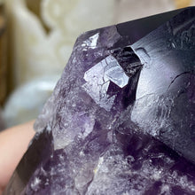 Cargar imagen en el visor de la galería, Royal Amethyst Extra Quality X-Large Point from Bahia, Brazil #05
