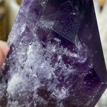 Load image into Gallery viewer, Royal Amethyst Extra Quality X-Large Point from Bahia, Brazil #05
