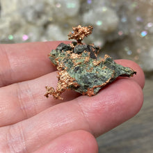 Load image into Gallery viewer, Native Form Copper Specimen #12
