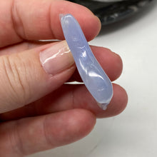 Load image into Gallery viewer, Blue Lace Agate Freeform A Grade Bead #01
