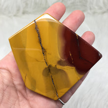 Bild in Galerie-Viewer laden, Mookaite Polished Slab #04
