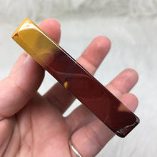 将图像加载到图库查看器中，&lt;transcy&gt;Mookaite 抛光板 #04&lt;/transcy&gt;
