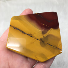 Cargar imagen en el visor de la galería, Mookaite Polished Slab #04
