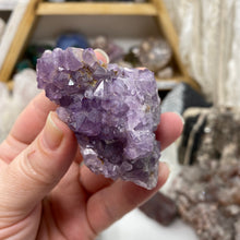 将图像加载到图库查看器中，Thunder Bay Amethyst Cluster #01
