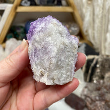 将图像加载到图库查看器中，Thunder Bay Amethyst Cluster #02
