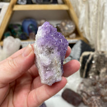 将图像加载到图库查看器中，Thunder Bay Amethyst Cluster #02
