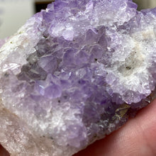 将图像加载到图库查看器中，Thunder Bay Amethyst Cluster #02
