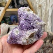 Bild in Galerie-Viewer laden, Thunder Bay Amethyst Cluster #03
