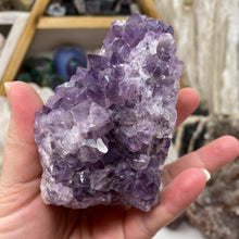 Load image into Gallery viewer, Thunder Bay Amethyst Cluster #04
