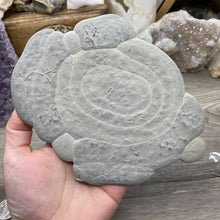 Carica l&#39;immagine nel visualizzatore di Gallery, Calcite Concretion X-Large Fairy Stone
