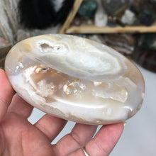 Load image into Gallery viewer, Flower Agate Dish / Bowl
