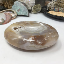 Load image into Gallery viewer, Flower Agate Dish / Bowl

