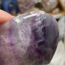 Load image into Gallery viewer, Fluorite Bowl #5 * Minor Chip
