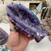 Load image into Gallery viewer, Fluorite Bowl #6
