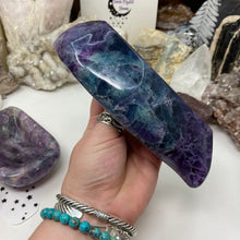 Load image into Gallery viewer, Fluorite Bowl #6
