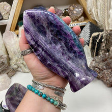 Load image into Gallery viewer, Fluorite Bowl #6
