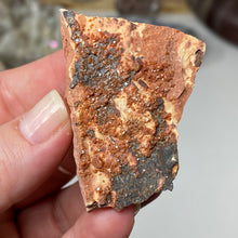 将图像加载到图库查看器中，Vanadinite #02
