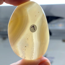 Load image into Gallery viewer, Agate Palm Stone #07
