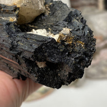 Load image into Gallery viewer, Black Tourmaline with Muscovite Rough #14
