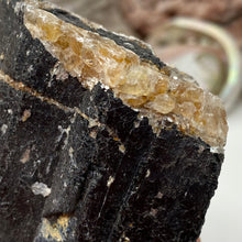 Chargez l&#39;image dans la visionneuse de la galerie, Black Tourmaline with Muscovite Rough #15
