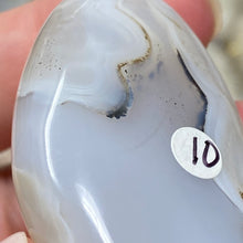 Load image into Gallery viewer, Agate Palm Stone #10
