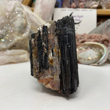 Carica l&#39;immagine nel visualizzatore di Gallery, Black Tourmaline with Muscovite Rough #16
