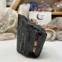 Chargez l&#39;image dans la visionneuse de la galerie, Black Tourmaline with Muscovite Rough #16
