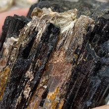 Carica l&#39;immagine nel visualizzatore di Gallery, Black Tourmaline with Muscovite Rough #16
