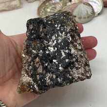 Bild in Galerie-Viewer laden, Black Tourmaline with Muscovite Rough #18
