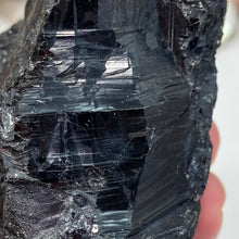 Load image into Gallery viewer, Black Tourmaline with Muscovite Rough #24
