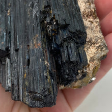 Load image into Gallery viewer, Black Tourmaline with Muscovite Rough #26
